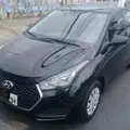 HYUNDAI HB20 1.0 UNIQUE 12V FLEX 4P MANUAL HYUNDAI HB20 1.0 UNIQUE 12V FLEX 4P MANUAL