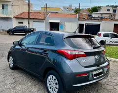 HYUNDAI HB20 1.6 COMFORT PLUS 16V FLEX 4P MANUAL HYUNDAI HB20 1.6 COMFORT PLUS 16V FLEX 4P MANUAL