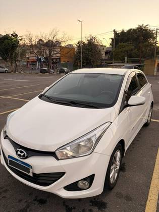HYUNDAI HB20 1.6 PREMIUM 16V FLEX 4P AUTOMÁTICO