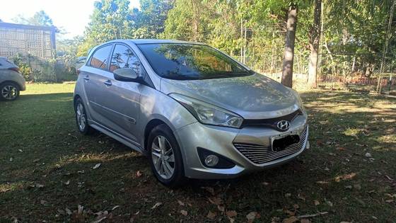 HYUNDAI HB20 1.6 PREMIUM 16V FLEX 4P AUTOMÁTICO