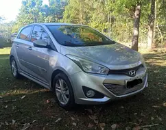 HYUNDAI HB20 1.6 PREMIUM 16V FLEX 4P AUTOMÁTICO HYUNDAI HB20 1.6 PREMIUM 16V FLEX 4P AUTOMÁTICO