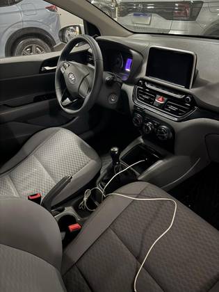 HYUNDAI HB20S 1.0 12V FLEX VISION MANUAL