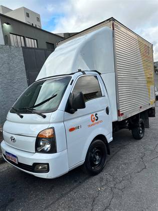HYUNDAI HR 2.5 LONGO SEM CAÇAMBA 4X2 16V 130CV TURBO INTERCOOLER DIESEL 2P MANUAL