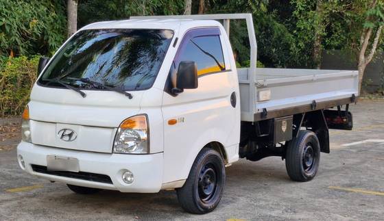 HYUNDAI HR 2.5 TCI HD LONGO COM CAÇAMBA 4X2 8V 94CV TURBO INTERCOOLER DIESEL 2P MANUAL