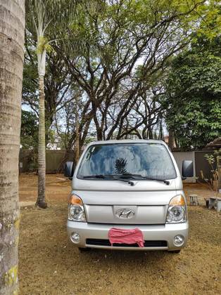 HYUNDAI HR 2.5 TCI LD EXTRA LONGO COM CAÇAMBA 4X2 8V 97CV TURBO INTERCOOLER DIESEL 2P MANUAL