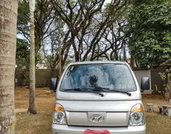 HYUNDAI HR 2.5 TCI LD EXTRA LONGO COM CAÇAMBA 4X2 8V 97CV TURBO INTERCOOLER DIESEL 2P MANUAL HYUNDAI HR 2.5 TCI LD EXTRA LONGO COM CAÇAMBA 4X2 8V 97CV TURBO INTERCOOLER DIESEL 2P MANUAL