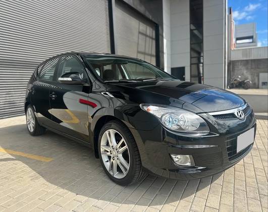 HYUNDAI I30 2.0 MPFI GLS 16V GASOLINA 4P AUTOMÁTICO
