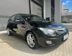 HYUNDAI I30 2.0 MPFI GLS 16V GASOLINA 4P AUTOMÁTICO HYUNDAI I30 2.0 MPFI GLS 16V GASOLINA 4P AUTOMÁTICO