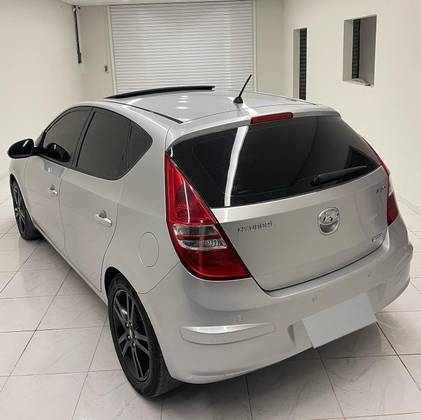 HYUNDAI I30 2.0 MPFI GLS 16V GASOLINA 4P AUTOMÁTICO