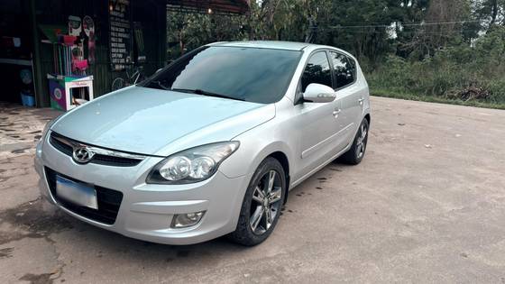 HYUNDAI I30 2.0 MPI 16V GASOLINA 4P AUTOMÁTICO