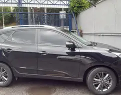 HYUNDAI IX35 2.0 MPFI GL 16V FLEX 4P AUTOMÁTICO HYUNDAI IX35 2.0 MPFI GL 16V FLEX 4P AUTOMÁTICO