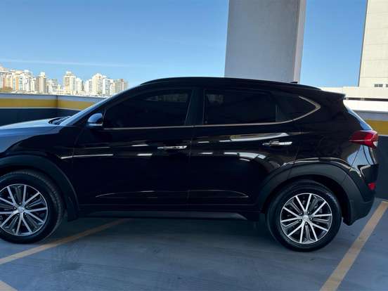 HYUNDAI-TUCSON-1.6 16V T-GDI GASOLINA LIMITED ECOSHIFT HYUNDAI-TUCSON-2020