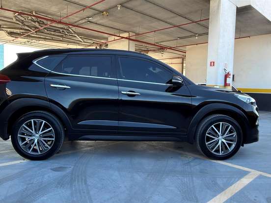 HYUNDAI-TUCSON-1.6 16V T-GDI GASOLINA LIMITED ECOSHIFT HYUNDAI-TUCSON-2020