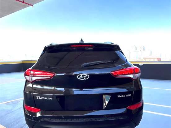 HYUNDAI-TUCSON-1.6 16V T-GDI GASOLINA LIMITED ECOSHIFT HYUNDAI-TUCSON-2020
