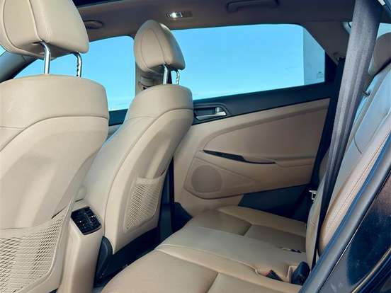 HYUNDAI-TUCSON-1.6 16V T-GDI GASOLINA LIMITED ECOSHIFT HYUNDAI-TUCSON-2020