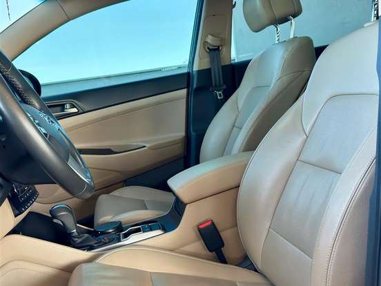HYUNDAI-TUCSON-1.6 16V T-GDI GASOLINA LIMITED ECOSHIFT HYUNDAI-TUCSON-2020