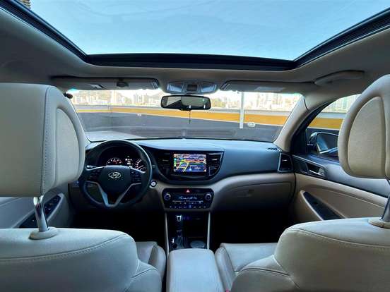 HYUNDAI-TUCSON-1.6 16V T-GDI GASOLINA LIMITED ECOSHIFT HYUNDAI-TUCSON-2020
