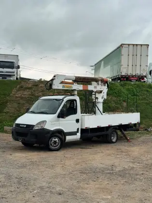 IVECO DAILY 3.0 HPI DIESEL 55C17 CS MANUAL