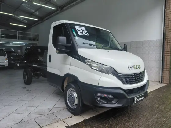 IVECO DAILY 3.0 TURBO DIESEL 45-170 CHASSI CS CURTO MANUAL