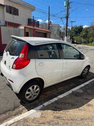 JAC J2 1.4 16V GASOLINA 4P MANUAL