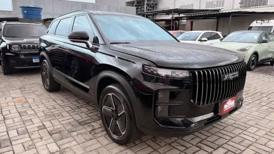 JAECOO 7 1.5 TGDI PHEV LUXURY DHT