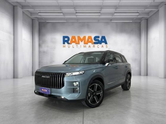 JAECOO 7 1.5 TGDI PHEV PRESTIGE DHT