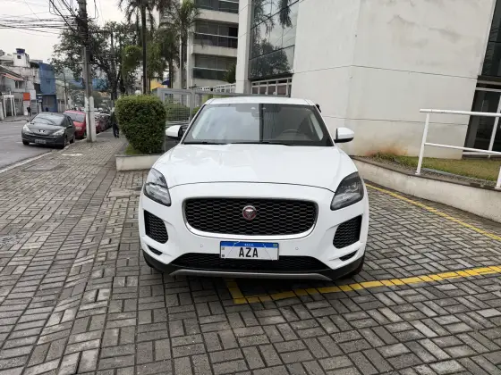 JAGUAR E-PACE 2.0 16V P250 FLEX PURE AWD AUTOMÁTICO