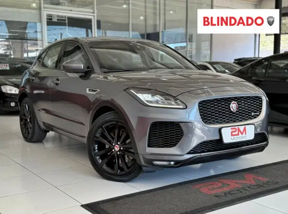 JAGUAR E-PACE 2.0 16V P250 FLEX R-DYNAMIC S AWD AUTOMÁTICO