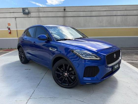 JAGUAR E-PACE 2.0 16V P250 FLEX R-DYNAMIC S AWD AUTOMÁTICO