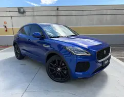 JAGUAR E-PACE 2.0 16V P250 FLEX R-DYNAMIC S AWD AUTOMÁTICO JAGUAR E-PACE 2.0 16V P250 FLEX R-DYNAMIC S AWD AUTOMÁTICO