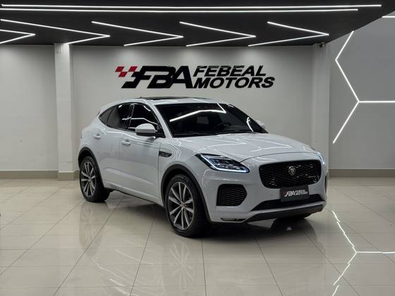 JAGUAR E-PACE 2.0 16V P300 GASOLINA R-DYNAMIC SE AWD AUTOMÁTICO