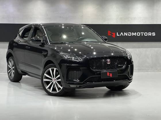 JAGUAR E-PACE 2.0 16V P300 GASOLINA R-DYNAMIC SE AWD AUTOMÁTICO