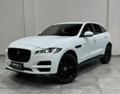 JAGUAR F-PACE 2.0 16V INGENIUM PRESTIGE AWD 4P AUTOMÁTICO JAGUAR F-PACE 2.0 16V INGENIUM PRESTIGE AWD 4P AUTOMÁTICO