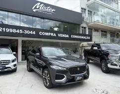 JAGUAR F-PACE 3.0 P340 MHEV R-DYNAMIC SE AWD AUTOMÁTICO JAGUAR F-PACE 3.0 P340 MHEV R-DYNAMIC SE AWD AUTOMÁTICO