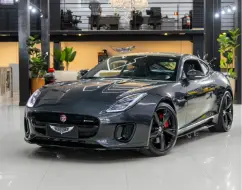 JAGUAR F-TYPE 2.0 P300 GASOLINA R-DYNAMIC COUPÉ AUTOMÁTICO JAGUAR F-TYPE 2.0 P300 GASOLINA R-DYNAMIC COUPÉ AUTOMÁTICO