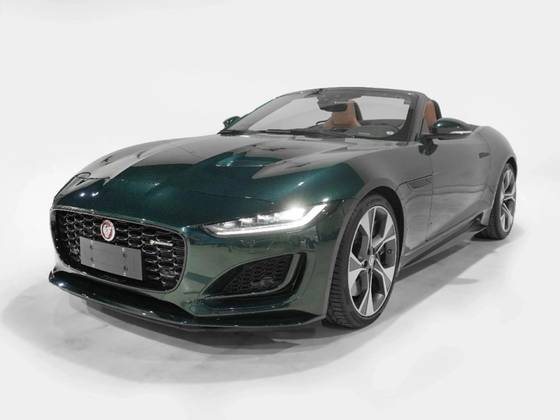 JAGUAR F-TYPE 2.0 P300 GASOLINA R-DYNAMIC CABRIO AUTOMÁTICO