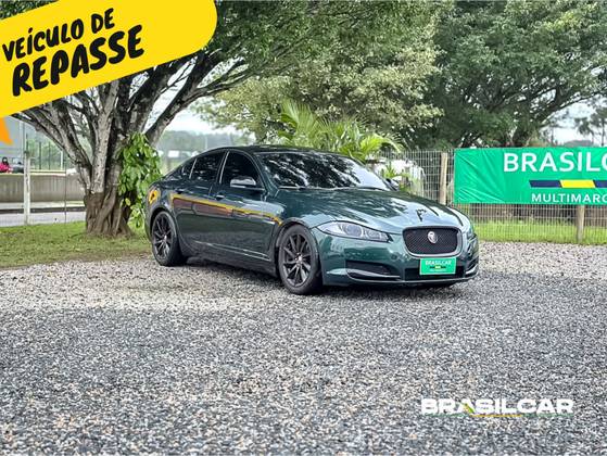 JAGUAR XF 2.0 SPORT LUXURY TURBOCHARGED GASOLINA 4P AUTOMÁTICO