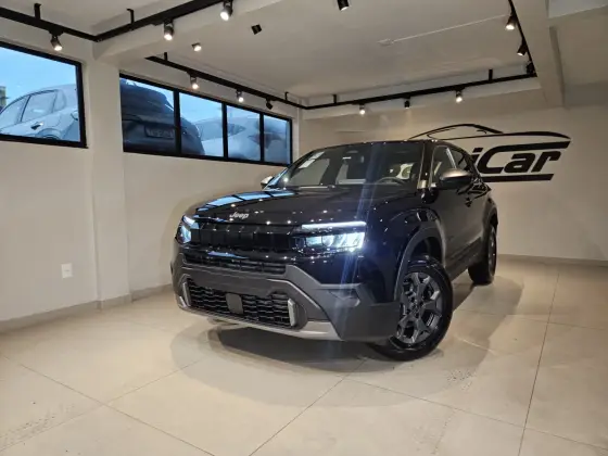 JEEP AVENGER 1.0 T200 TURBO MHEV ALTITUDE CVT