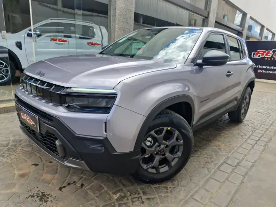 JEEP AVENGER 1.0 T200 TURBO MHEV ALTITUDE CVT