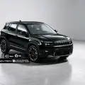 JEEP AVENGER 1.0 T200 TURBO MHEV LIMITED CVT JEEP AVENGER 1.0 T200 TURBO MHEV LIMITED CVT