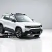 JEEP AVENGER 1.0 T200 TURBO MHEV LONGITUDE CVT JEEP AVENGER 1.0 T200 TURBO MHEV LONGITUDE CVT
