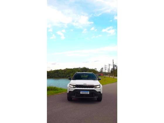 JEEP AVENGER 1.0 T200 TURBO MHEV ALTITUDE CVT