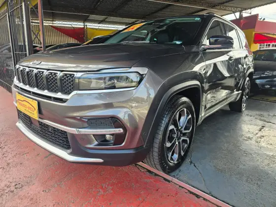 JEEP COMMANDER 1.3 T270 TURBO FLEX LIMITED AT6