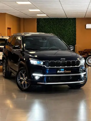 JEEP COMMANDER 1.3 T270 TURBO FLEX OVERLAND AT6
