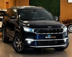 JEEP COMMANDER 1.3 T270 TURBO FLEX OVERLAND AT6 JEEP COMMANDER 1.3 T270 TURBO FLEX OVERLAND AT6