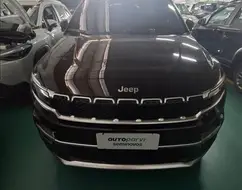 JEEP COMMANDER 1.3 T270 TURBO FLEX LIMITED AT6 JEEP COMMANDER 1.3 T270 TURBO FLEX LIMITED AT6
