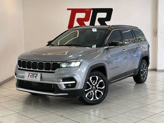 JEEP COMMANDER 1.3 T270 TURBO FLEX LIMITED AT6