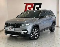 JEEP COMMANDER 1.3 T270 TURBO FLEX LIMITED AT6 JEEP COMMANDER 1.3 T270 TURBO FLEX LIMITED AT6