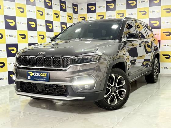 JEEP COMMANDER 1.3 T270 TURBO FLEX LIMITED AT6