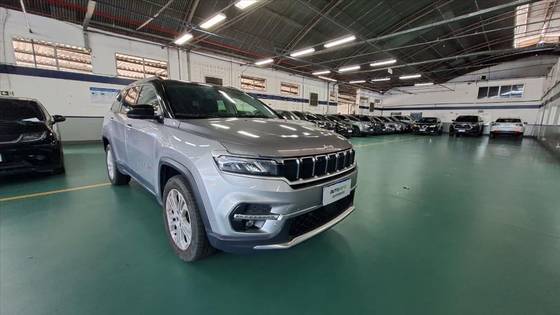 JEEP COMMANDER 1.3 T270 TURBO FLEX LONGITUDE AT6